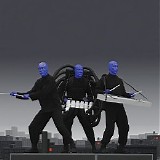 Blue Man Group - I Feel Love (Single)