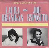 Laura Branigan & Joe Esposito - Come Into My Life (7'')