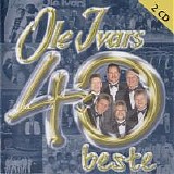 Ole Ivars - 40 Beste CD1