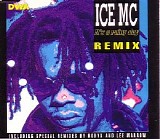 Ice MC - It's A Rainy Day (The Remixes) (Italian Release) (CDM)