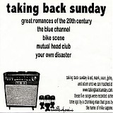 Taking Back Sunday - Taking Back Sunday (Tell All Your Friends Demo)