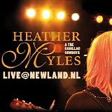 Heather Myles & The Cadillac Cowboys - Live@Newland NL (With The Cadillac Cowboys)