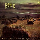 Beck - A Western Harvest Field By Moonlight