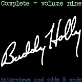 Buddy Holly - Complete Recordings CD9