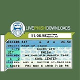 Phish - 1998-11-06 - Kohl Center - Madison, WI