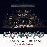 These New Puritans - Expanded Live At The Barbican