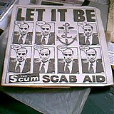 Scab Aid (aka Chumbawamba) - Let It Be