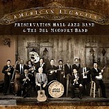 Del McCoury & Preservation Hall Jazz Band - American Legacies