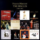 Freddie Mercury - The Singles 1986-1993