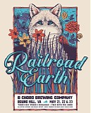 Railroad Earth - 2021-05-23 - B Chord Brewing Company, Round Hill, VA