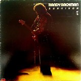 Randy Bachman - Survivor (Vinyl)