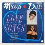 Michael Jackson & Diana Ross - Love Songs