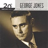 George Jones - 20th Century Masters - The Millennium Collection