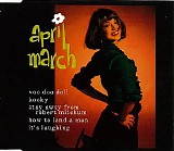 April March - Voo Doo Doll [EP]