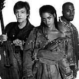 Kanye West, Rihanna & Paul McCartney - FourFiveSeconds - Single [WEB]