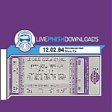 Phish - 1994-12-02 - Recreation Hall, University of California-Davis - Davis, CA