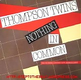 Thompson Twins - Nothing In Common (12'' US Single)