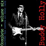 Buddy Holly - Complete Recordings CD6