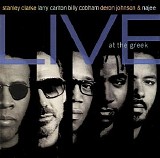 Stanley Clarke & Friends - Live At The Greek