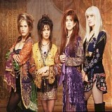 The Bangles - 1989-09-02 - Redwood Amphitheater - Santa Clara, CA