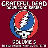 Grateful Dead - 1988-03-27 - Hampton Coliseum, Hampton, VA CD2