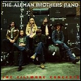 The Allman Brothers Band - The Fillmore Concerts