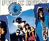 Public Enemy - Louder Than A Bomb