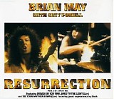 Brian May & Cozy Powell - Resurrection (Single) CD2