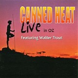 Walter Trout & Canned Heat - Live In Oz