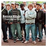 Benny Sings - Champagne People