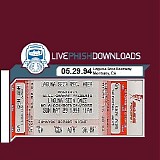 Phish - 1994-05-29 - Laguna Seca Raceway - Monterey, CA