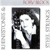 Rory Block - Rhinestones & Steel Strings