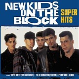 New Kids on the Block - Super Hits