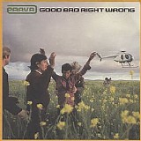 Parva - Good Bad Right Wrong (CD Single)