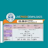 Phish - 1991-03-09 - Tipitina's - New Orleans, LA