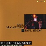 Paul McCartney & Paul Simon - 2001-06-14 - Adopt-A-Minefield, Regent Beverly Wilshire Hotel, Beverly Hills, CA CD1