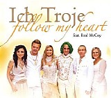 Real McCoy & Ich Troje - Follow My Heart (CD, Single) feat. Ich Troje