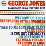 George Jones - Sings Country And Western Hits