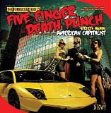 Five Finger Death Punch - American Capitalist CD1