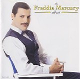 Freddie Mercury - The Freddie Mercury Album