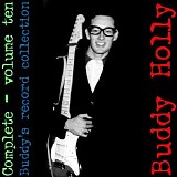 Buddy Holly - Complete Recordings CD10