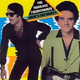 The Fabulous Thunderbirds - What's The Word