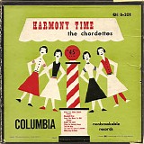 The Chordettes - Harmony Time