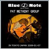 Pat Metheny Group - 2009-01-07 - Blue Note Tokyo, Tokyo, Japan CD2