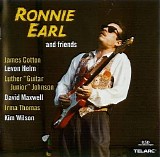 Ronnie Earl - Ronnie Earl And Friends