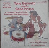 Tony Bennett & Gene Krupa - Tony Bennett Meets Gene Krupa