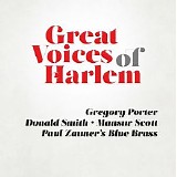 Gregory Porter - Great Voices of Harlem