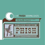 Phish - 2010-10-16 - North Charleston Coliseum - North Charleston, SC