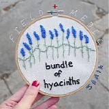 Samia & Field Medic - Bundle of Hyacinths