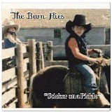 The Barn Flies - Sticker on a Pickle (Single)